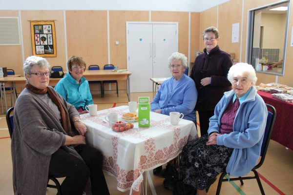 MacMillan Coffee Morning 2012