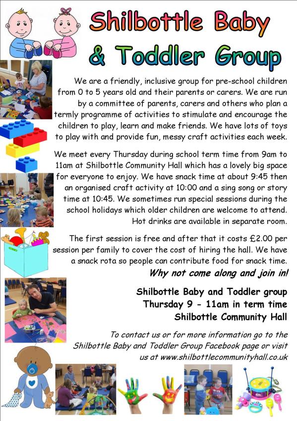 Publicity leaflet Oct 2015