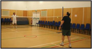 Badminton